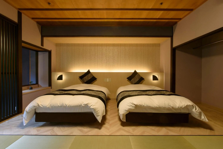 Yamanaka Onsen Ohanami Kyubei