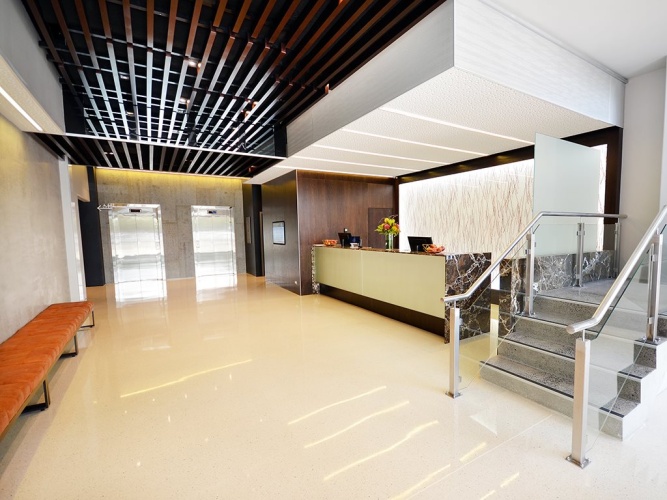 Jet Park Hotel Auckland Airport photo 18