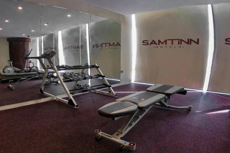 Samt Inn Hotel