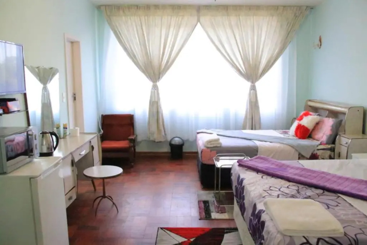 Wampex Guest House Pretoria