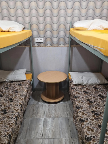 Фотография номера хостела Хостел В Нахимовском районе