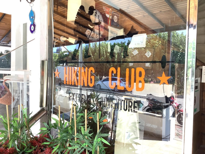Kemer Hostel