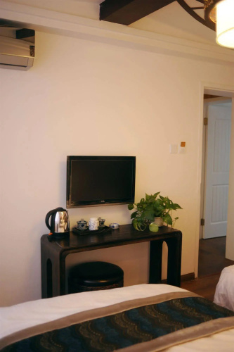 Rulai Xinling Inn
