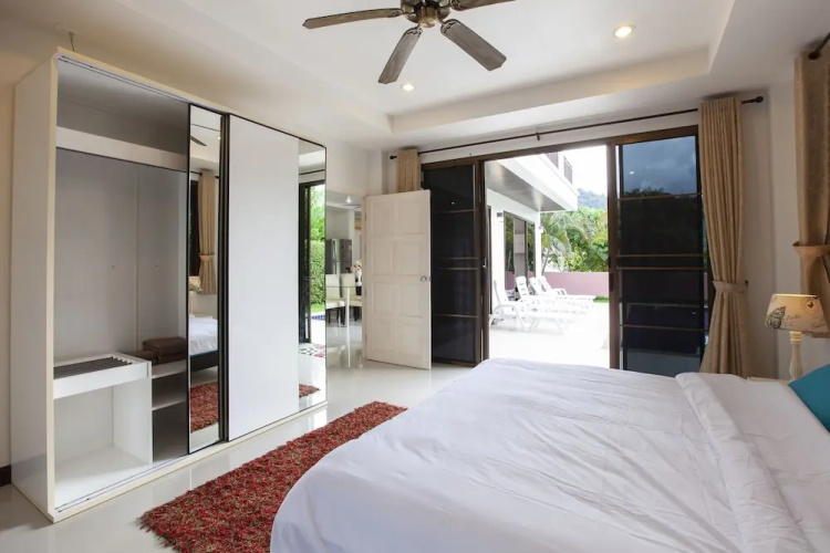 Pool Villa 3 Bedrooms Mountain View