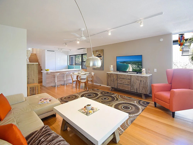 Ludlow Apartments