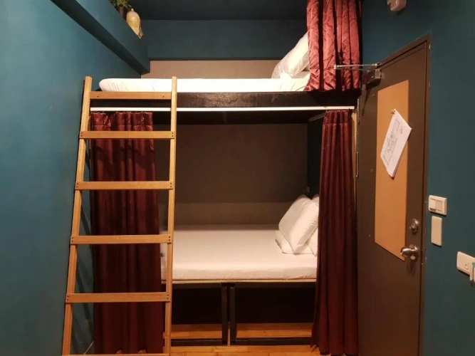 Bed in Dorm (female dorm)