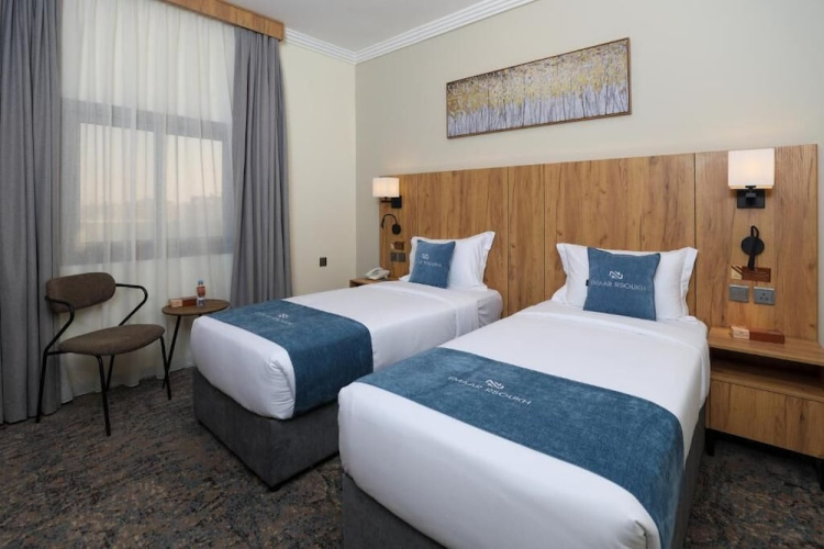 Emaar Rsoukh Hotel