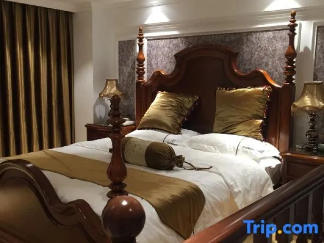 Standard Double Duplex room