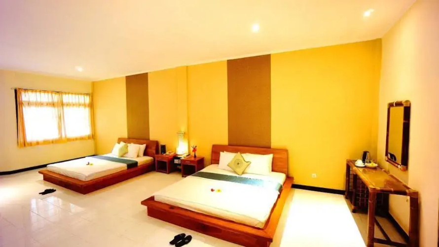 Puri Bening Lake Front Hotel