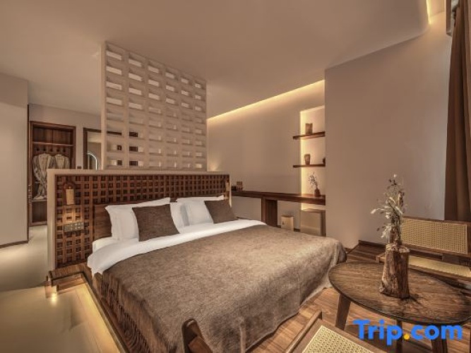 Standard Double room with sea view