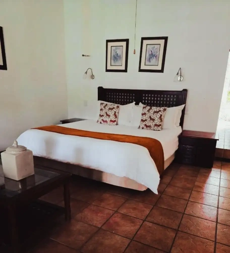 Luxury room