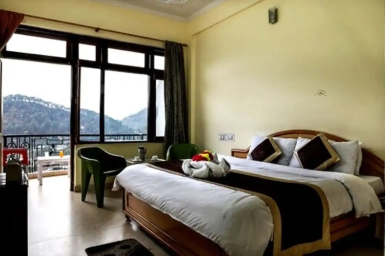 Executive Double room