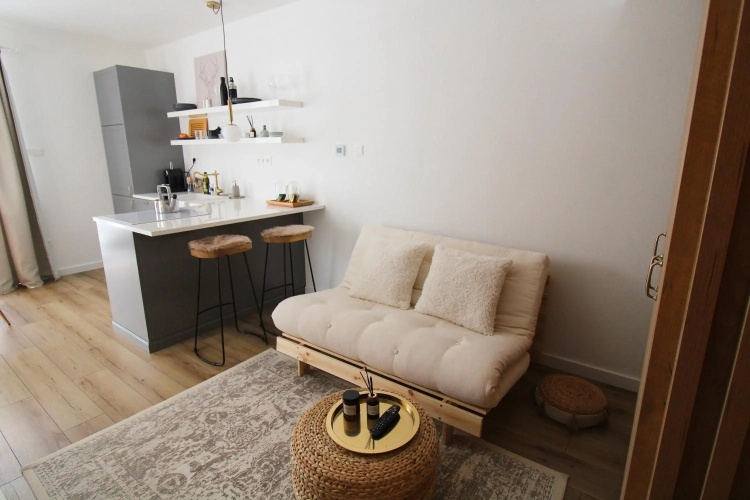 Björg Apartment & Sauna