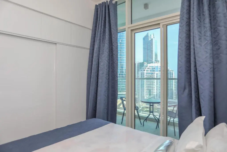 Luxury studio - Dubai marina