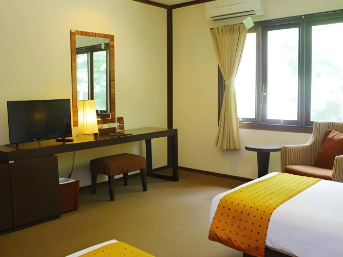 Gardenia Resort and Spa