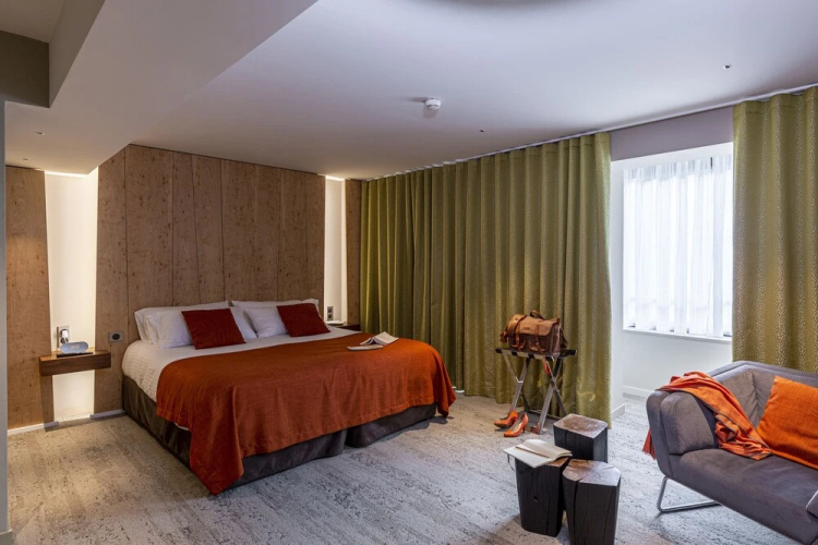 Hotel & Restaurant Sodade