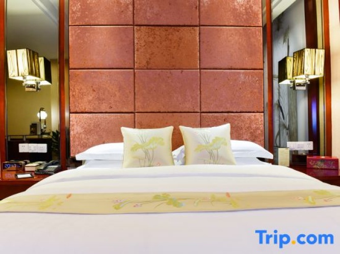 Executive Double room with view