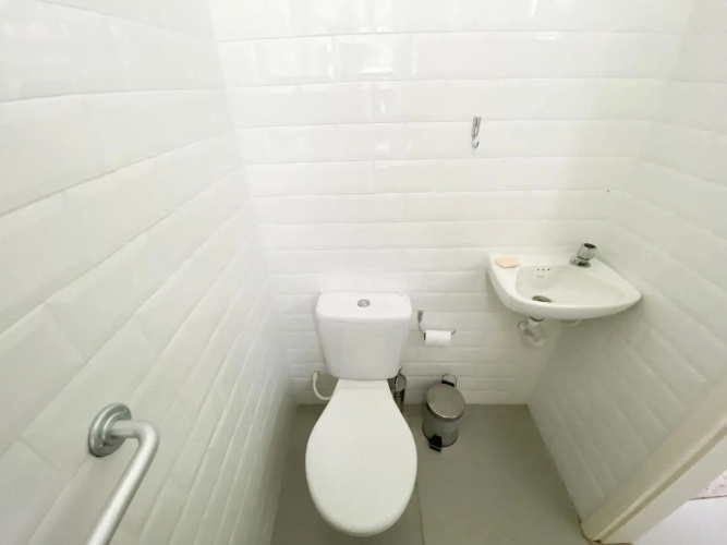 Jumpinbed Leblon 7 Apartamento com 2 quartos a 200m da Praia