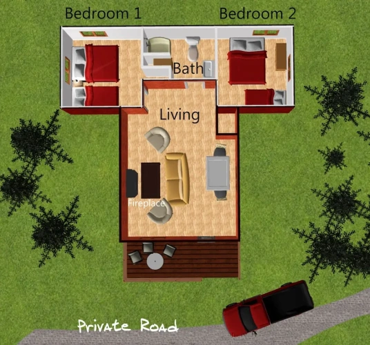 Family Chalet