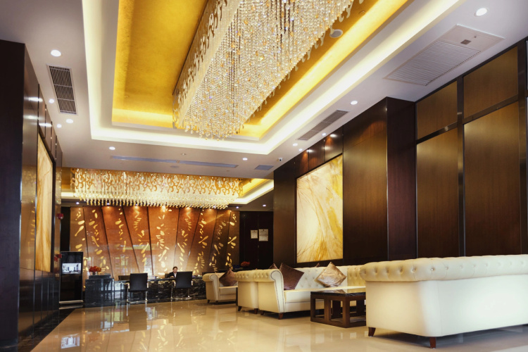 The Spark Hotel Apartment