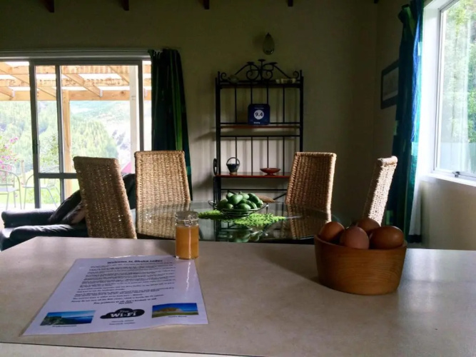 Ohuka Lodge