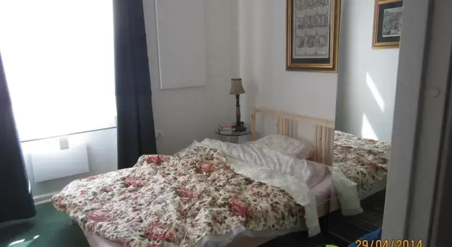 Apartamenty Bagatela 14