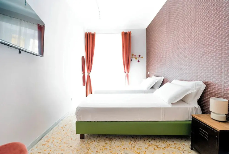 Trastevere Lovely 2 Br Apartment