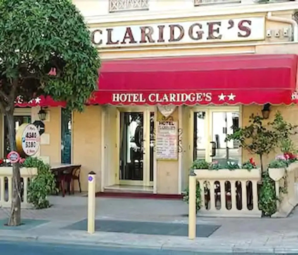 Claridge's - Menton