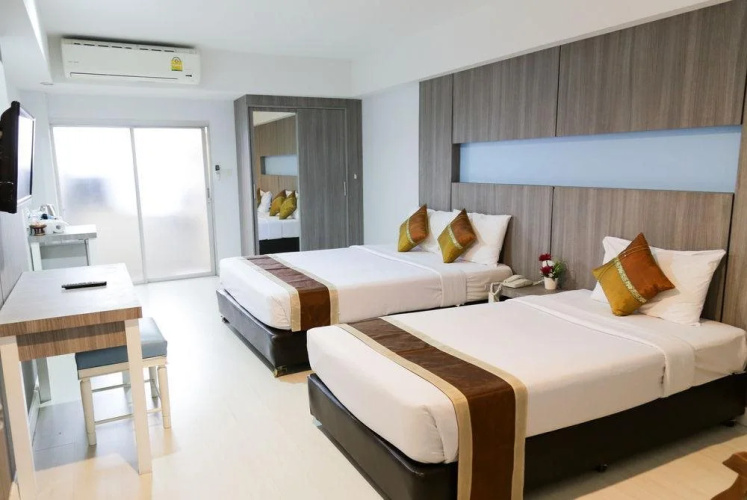 The CM Hotel