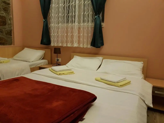 Apartment Center
