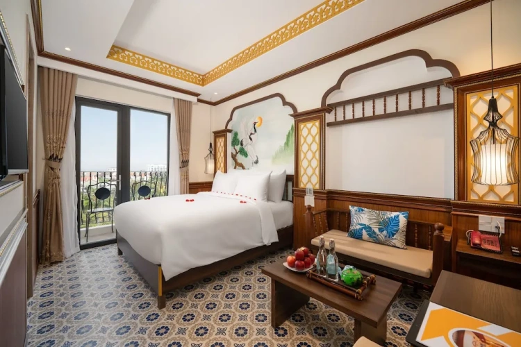 Double Junior Suite