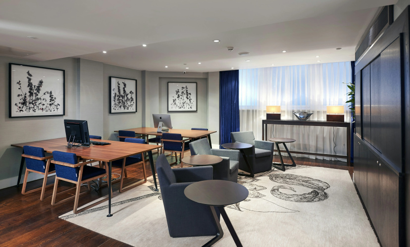DoubleTree by Hilton Hotel & Spa Liverpool photo 20