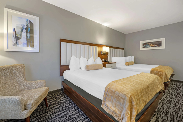 Best Western On The Avenue photo 6