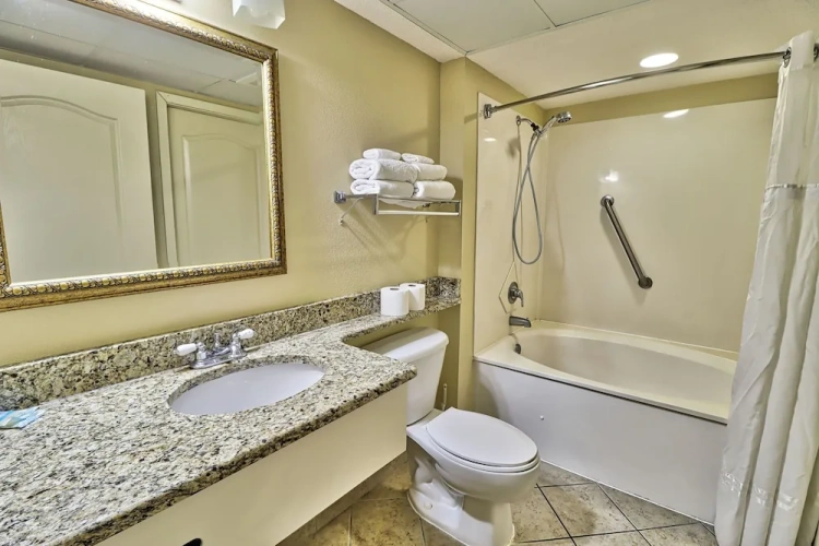 Standard room