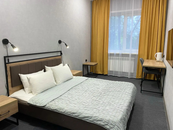  (двуспальная кровать) - изображение 1