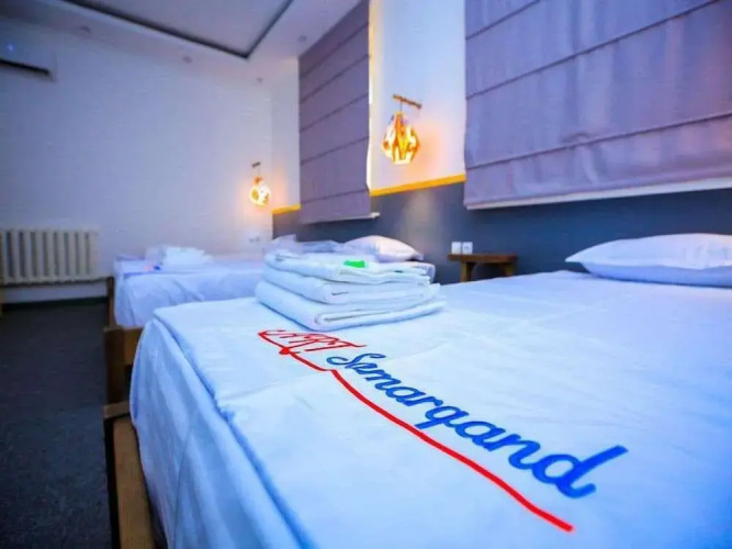 Art Samarqand hotel