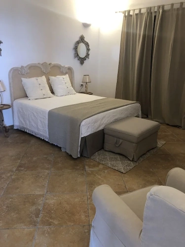 Deluxe Double room with balcony and with city view