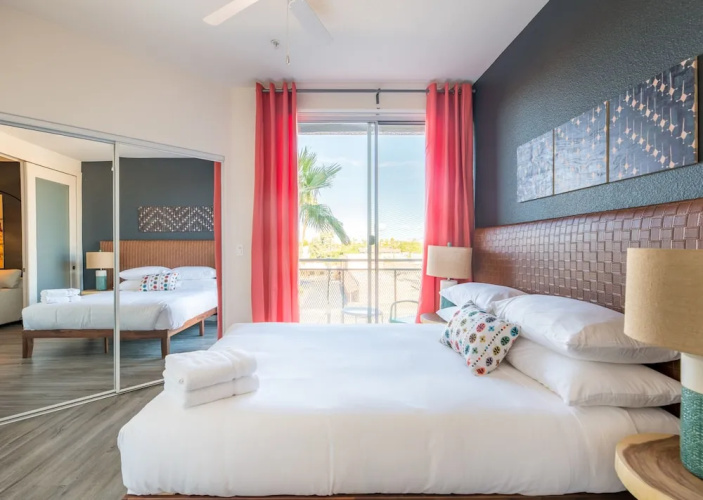 Tempe Luxury Apartments by WanderJaunt