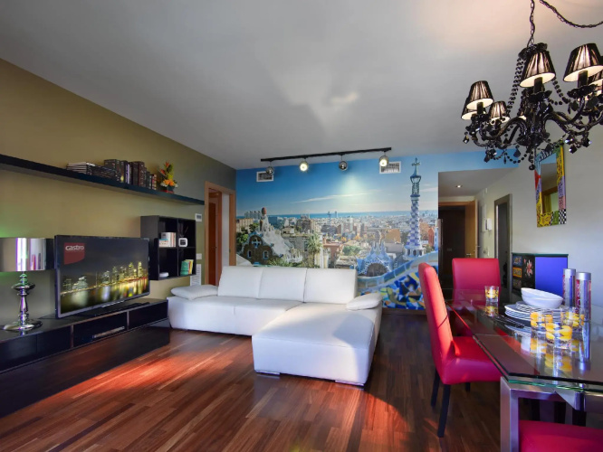 Castro Exclusive Residences Sant Pau
