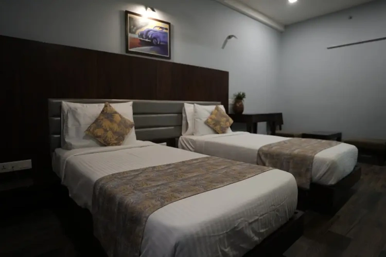 Executive room
