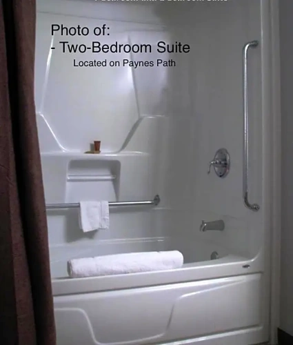 2 Bedrooms Suite