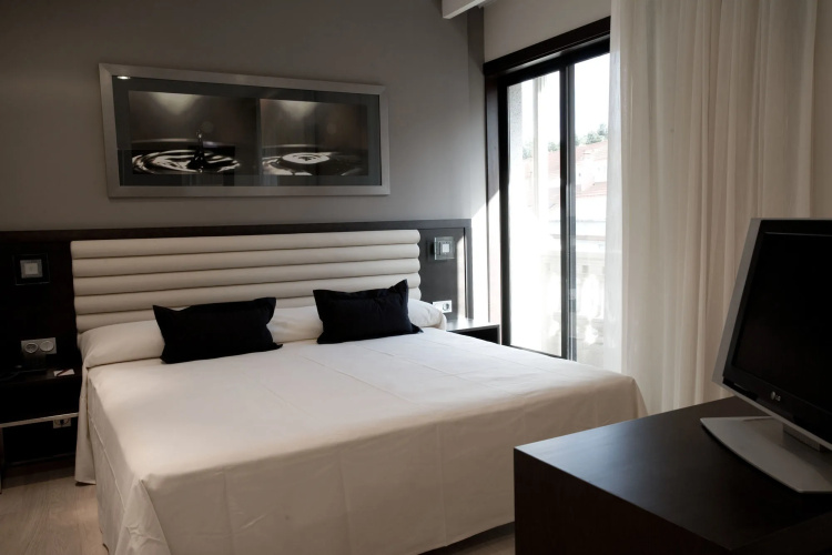 Hotel Bienestar Moaña