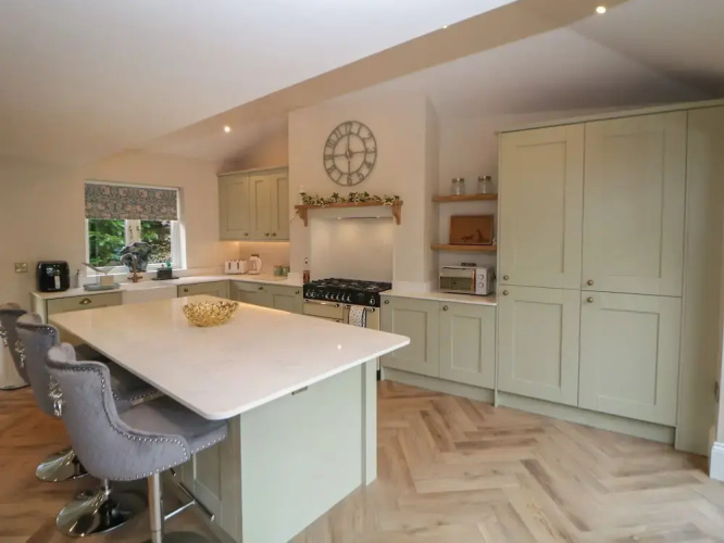 Netherdale House