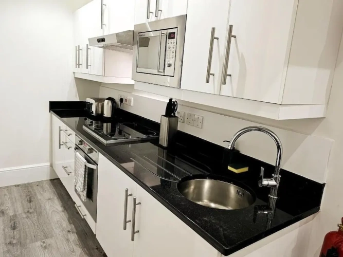 Deluxe Duplex room