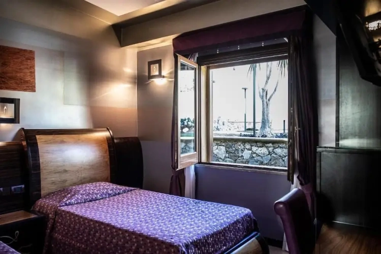 Comfort Double room with garden view