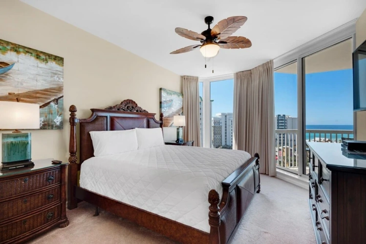 Standard room with balcony