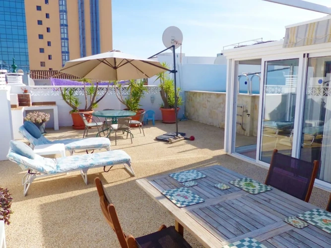 2 Bedrooms Family Apartment