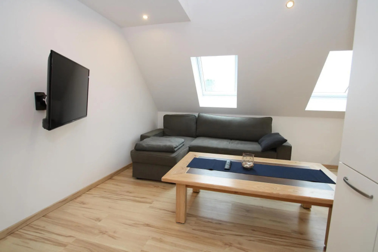 Ferienwohnung Gute Luise in Fuenfseen