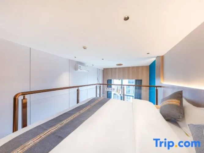 Double Apartment with view