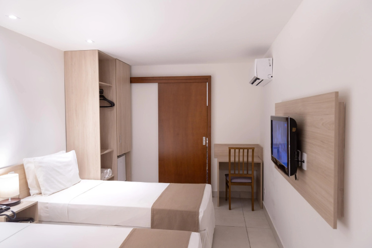 Aquidabã Praia Hotel